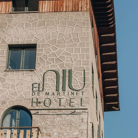 El Niu De Martinet Ξενοδοχείο Εξωτερικό φωτογραφία