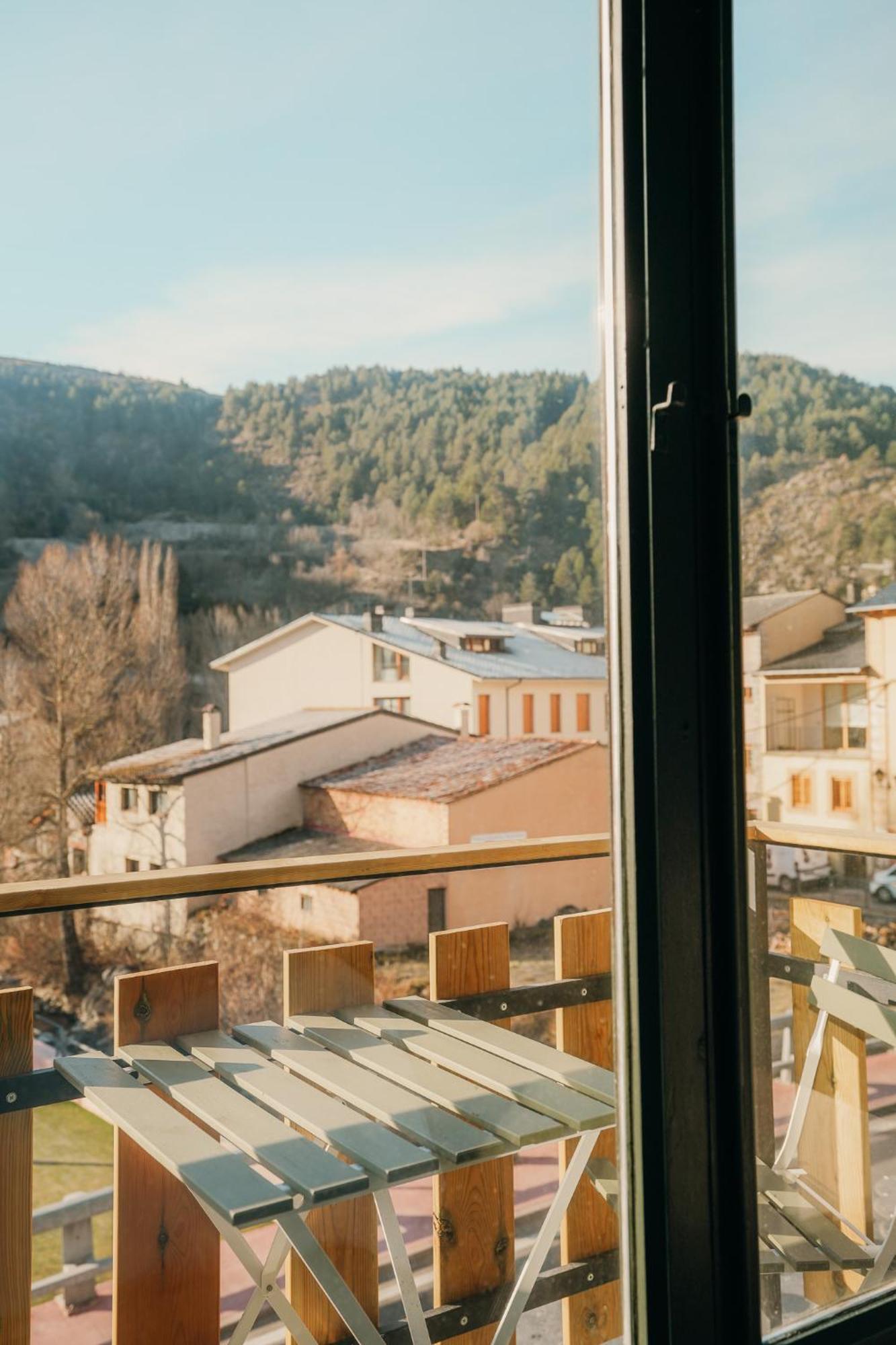 El Niu De Martinet Ξενοδοχείο Εξωτερικό φωτογραφία