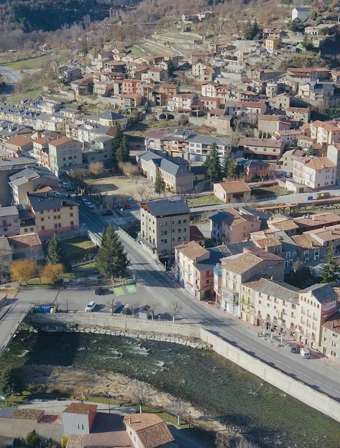El Niu De Martinet Ξενοδοχείο Εξωτερικό φωτογραφία